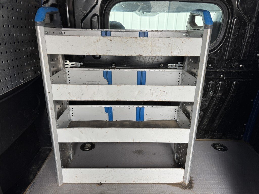 Fiat Dobló cargo Skříň 1,4 l 70 kw