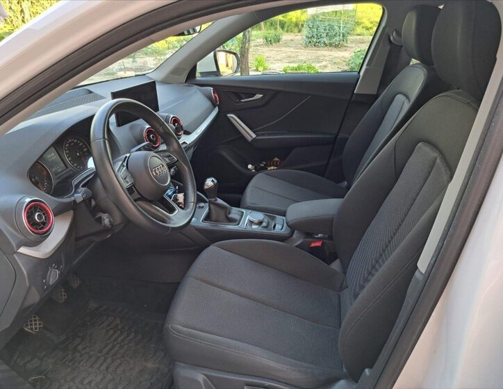 Audi Q2 Kombi 1,5 l 110 kw