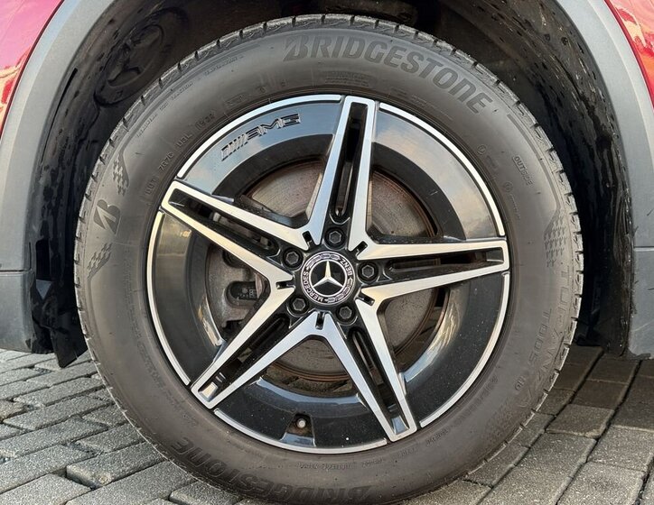 Mercedes-Benz EQA SUV / Terénní 0,0 140 kw