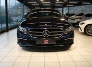 Mercedes-Benz Třídy E Sedan 1,6 l 118 kw