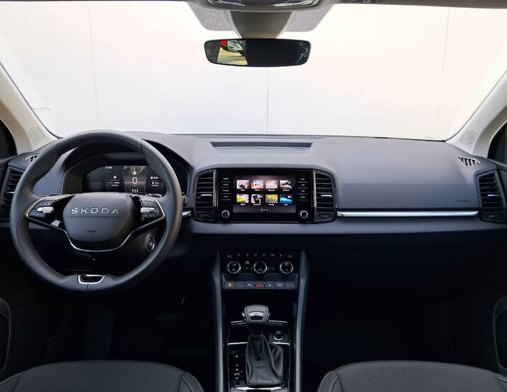 Škoda Karoq SUV / Terénní 1,5 l 110 kw