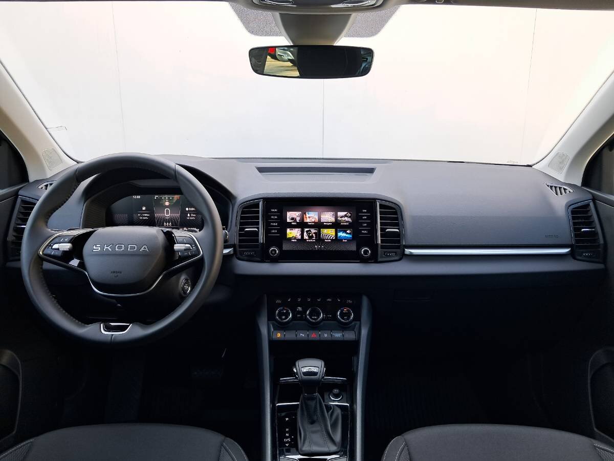 Škoda Karoq SUV / Terénní 1,5 l 110 kw