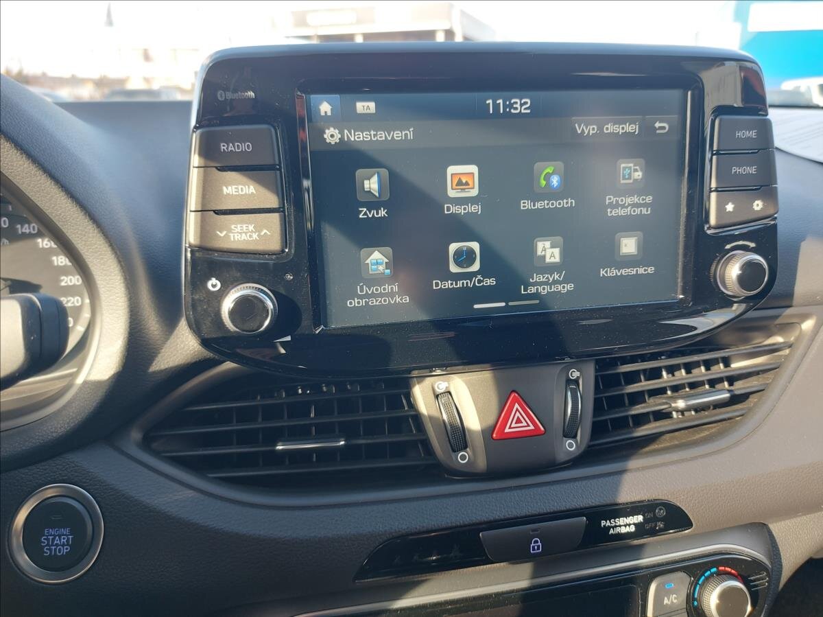 Hyundai i30 Kombi 1,6 l 85 kw