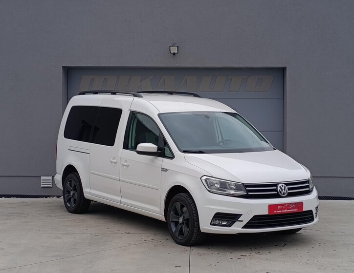 Volkswagen Caddy Kombi 2,0 l 110 kw