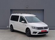 Volkswagen Caddy Kombi 2,0 l 110 kw