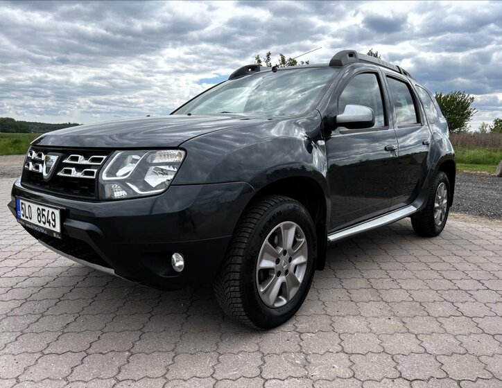 Dacia Duster SUV 1,5 l 80 kw