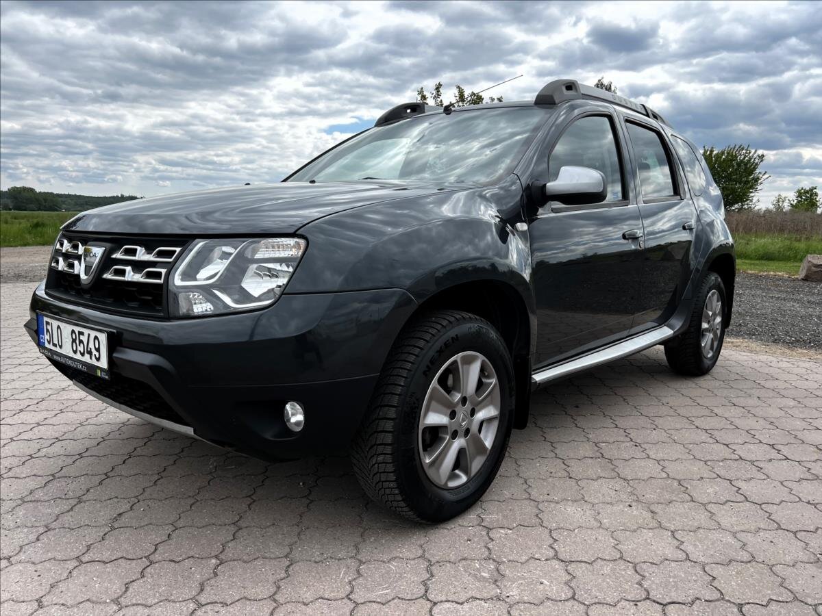 Dacia Duster SUV 1,5 l 80 kw