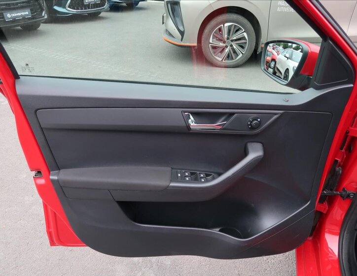 Škoda Fabia Kombi 999,0 70 kw