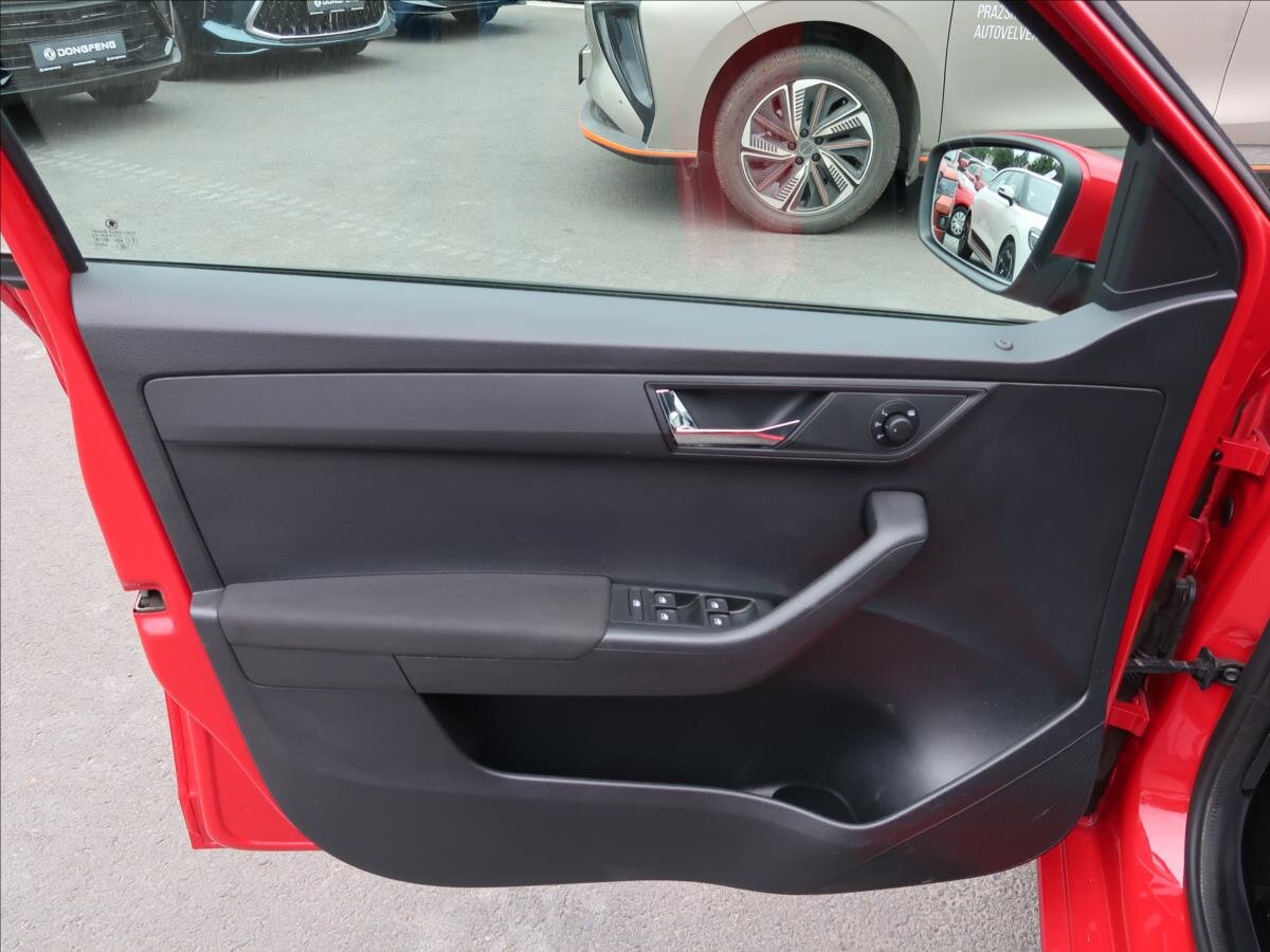 Škoda Fabia Kombi 999,0 70 kw