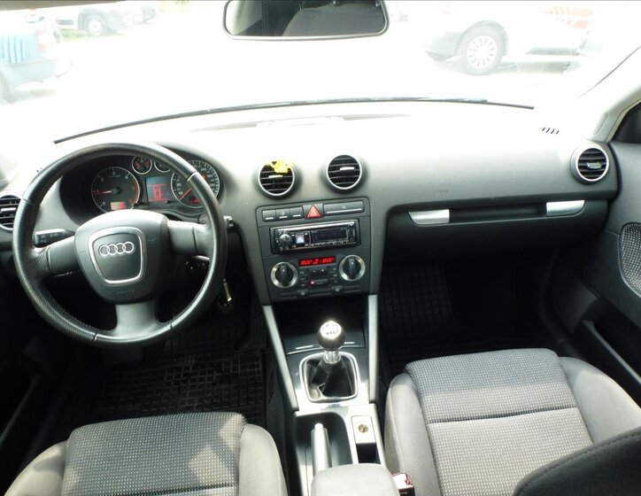 Audi A3 26