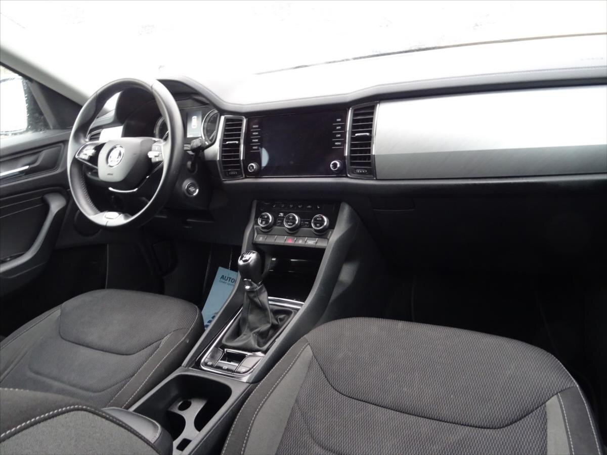 Škoda Kodiaq SUV 1,5 l 110 kw