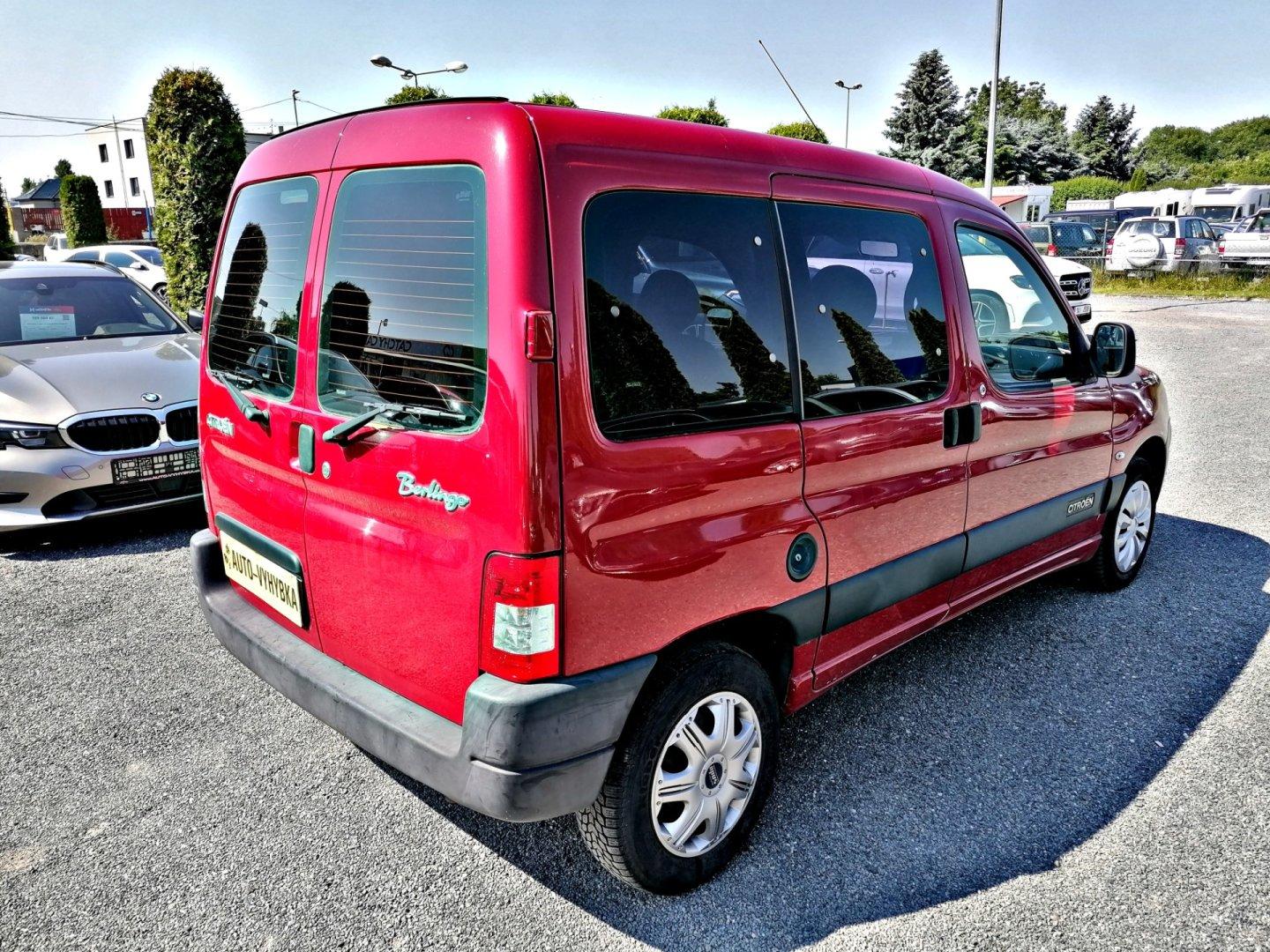 Citroën Berlingo