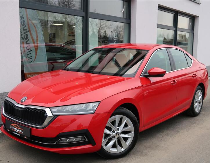 Škoda Octavia Liftback 2,0 l 85 kw