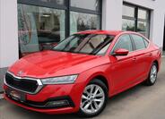 Škoda Octavia Liftback 2,0 l 85 kw