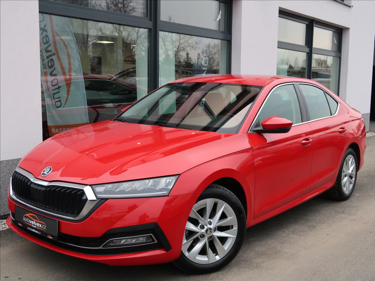 Škoda Octavia Liftback 2,0 l 85 kw