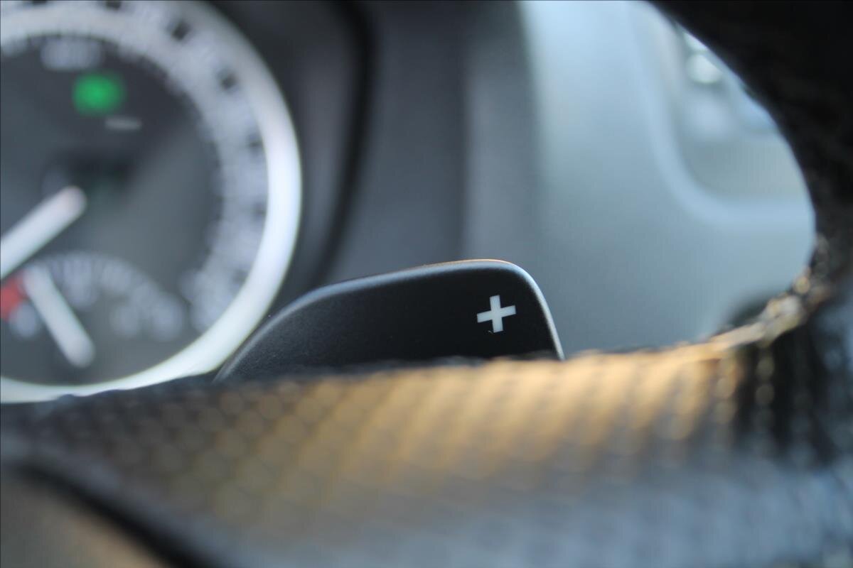 Škoda Octavia Kombi 2,0 l 147 kw