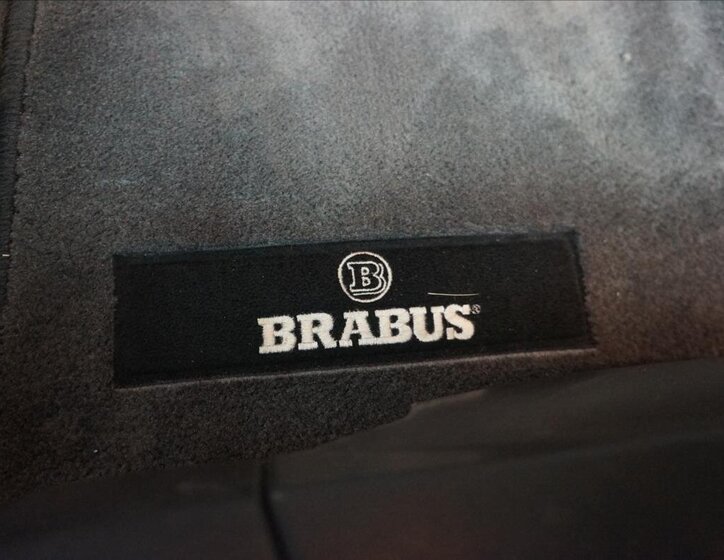 Mercedes-Benz SL Kabriolet 5,5 l 471 kw