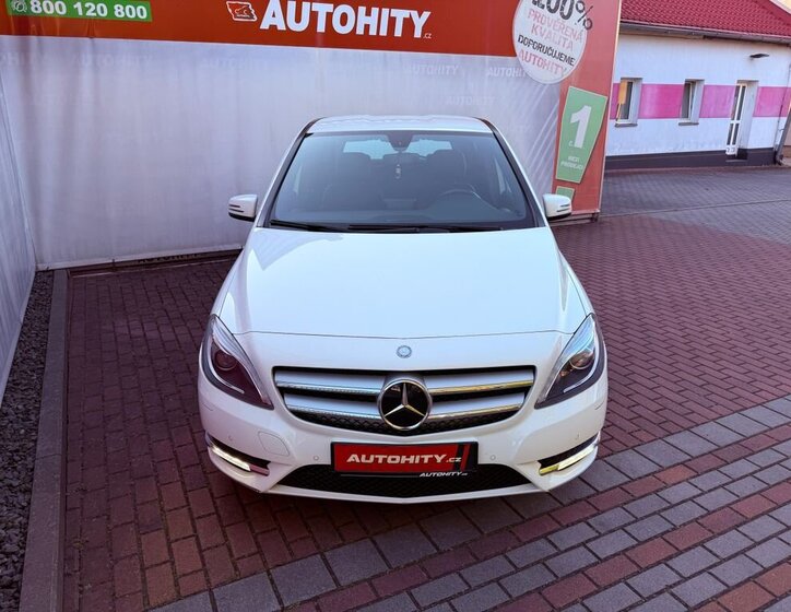 Mercedes-Benz Třídy B Hatchback 0,0 90 kw