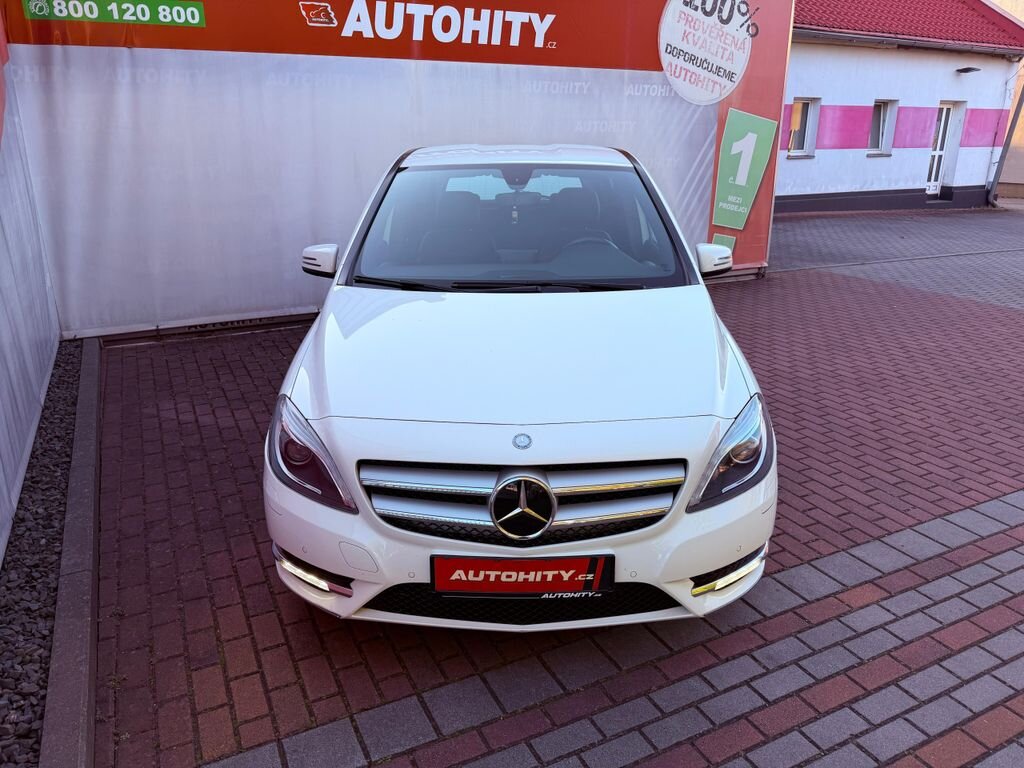 Mercedes-Benz Třídy B Hatchback 0,0 90 kw