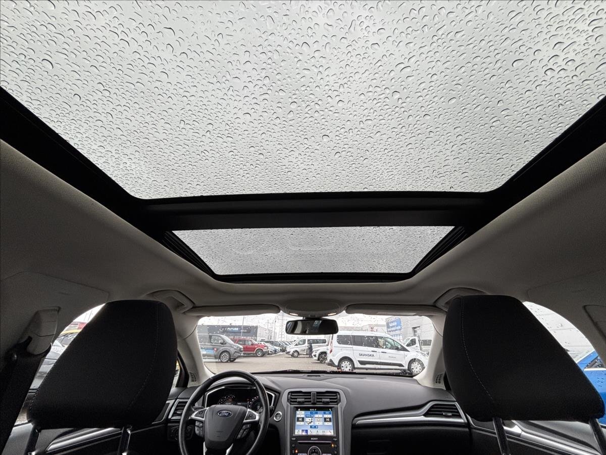 Ford Mondeo Kombi 2,0 l 132 kw