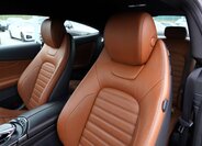 Mercedes-Benz Třídy C Kupé 2,1 l 150 kw