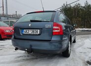 Škoda Octavia Kombi 1,6 l 75 kw