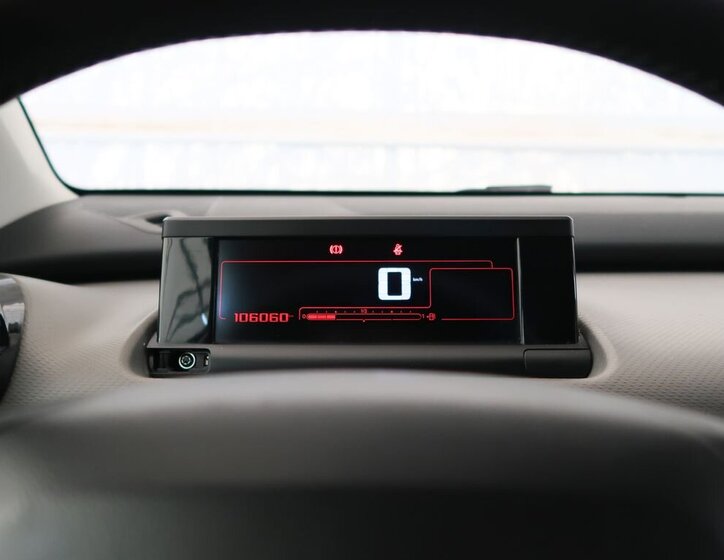 Citroën C4 Cactus Hatchback 1,2 l 81 kw