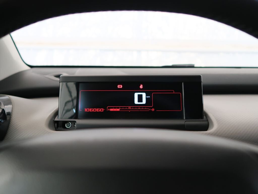 Citroën C4 Cactus Hatchback 1,2 l 81 kw