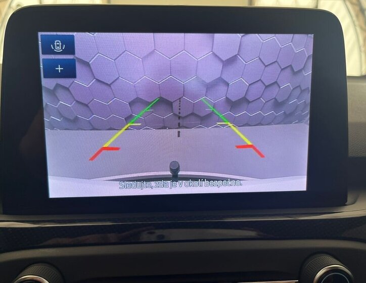 Ford Focus Kombi 2,0 l 110 kw