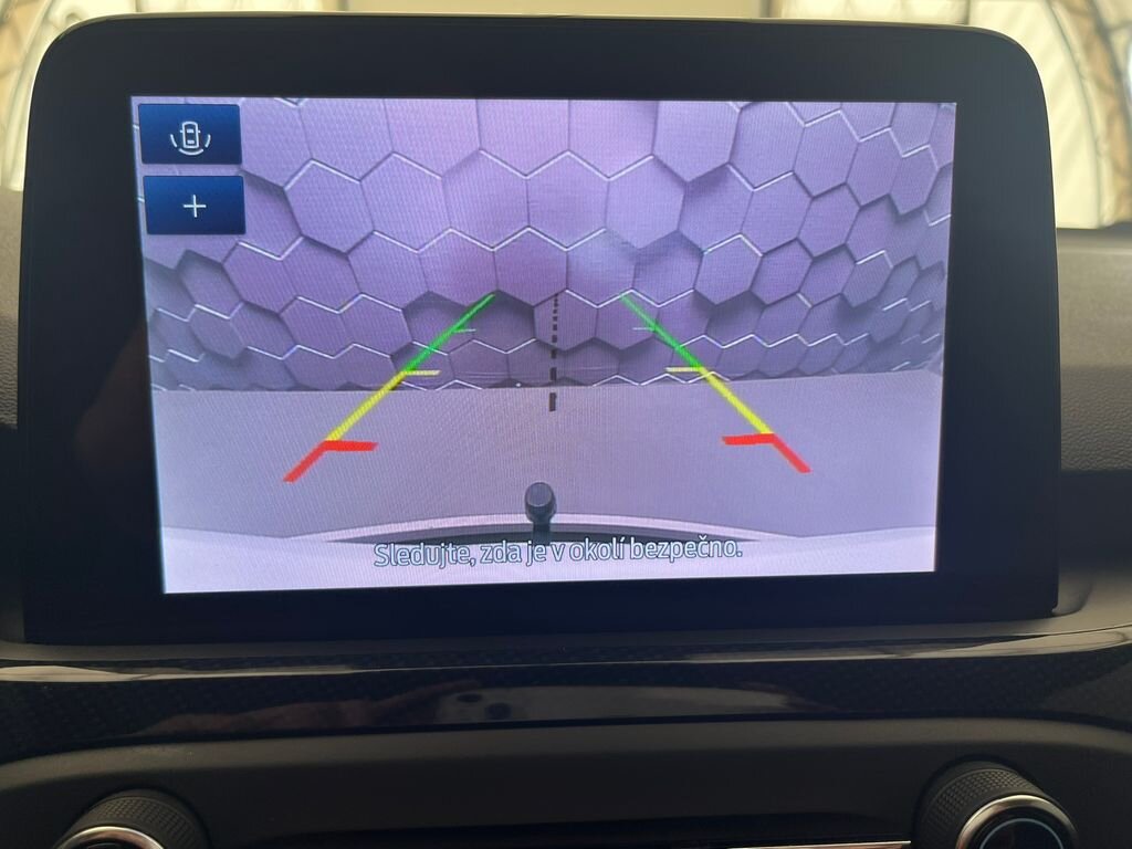 Ford Focus Kombi 2,0 l 110 kw