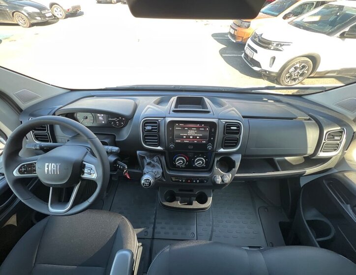 Fiat Ducato Skříň 2,2 l 103 kw