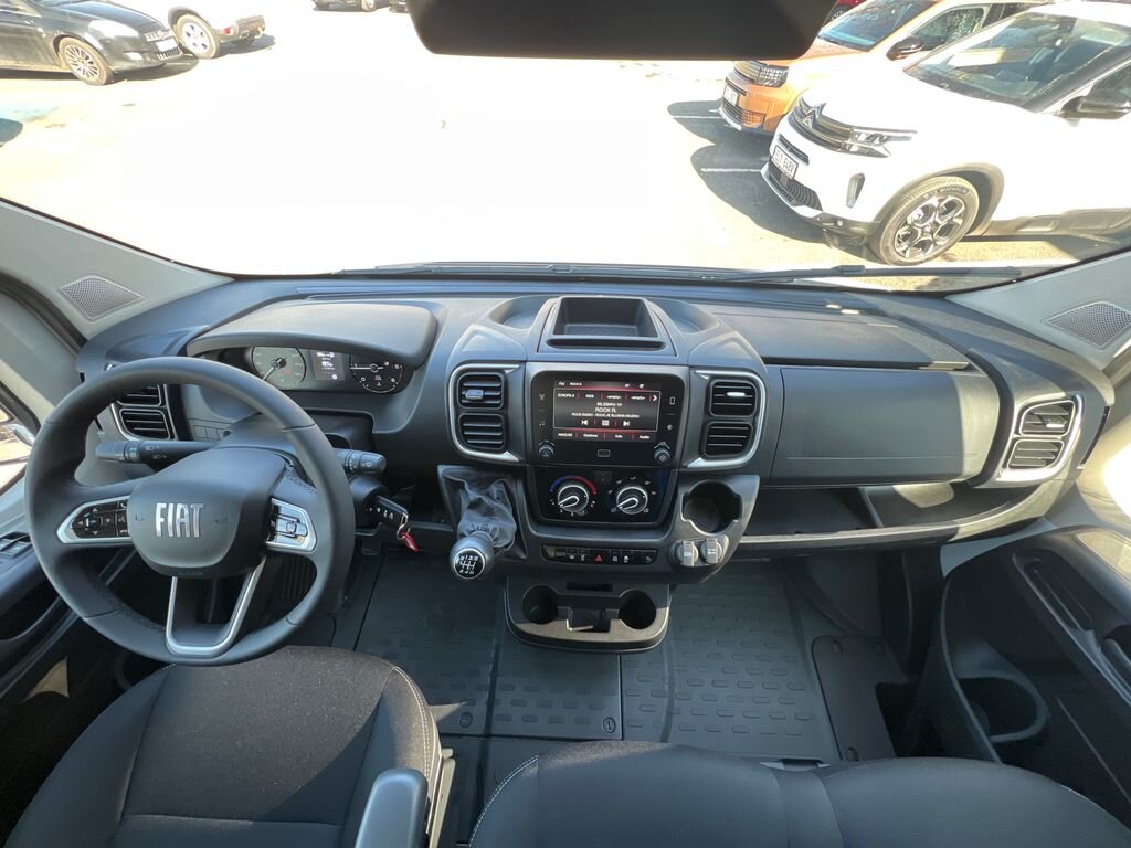 Fiat Ducato Skříň 2,2 l 103 kw