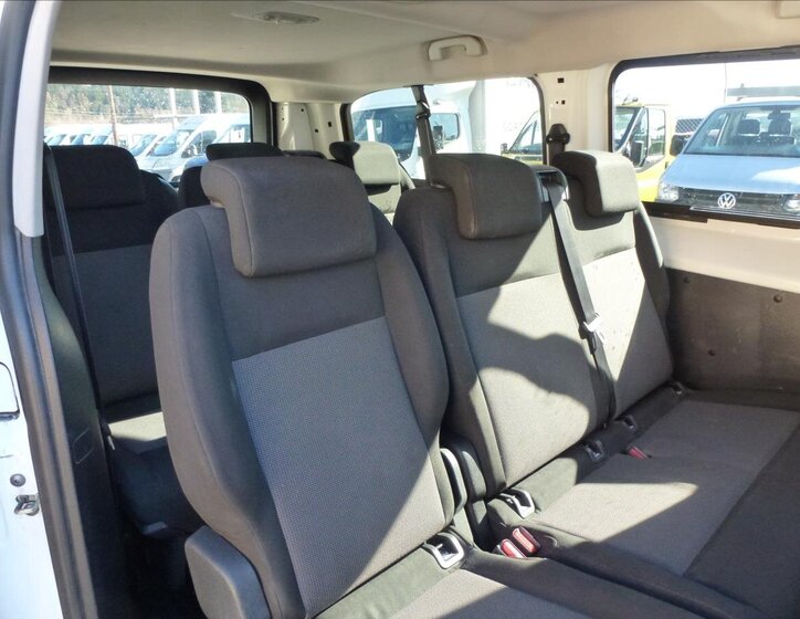 Citroën SpaceTourer Kombi 1,5 l 88 kw