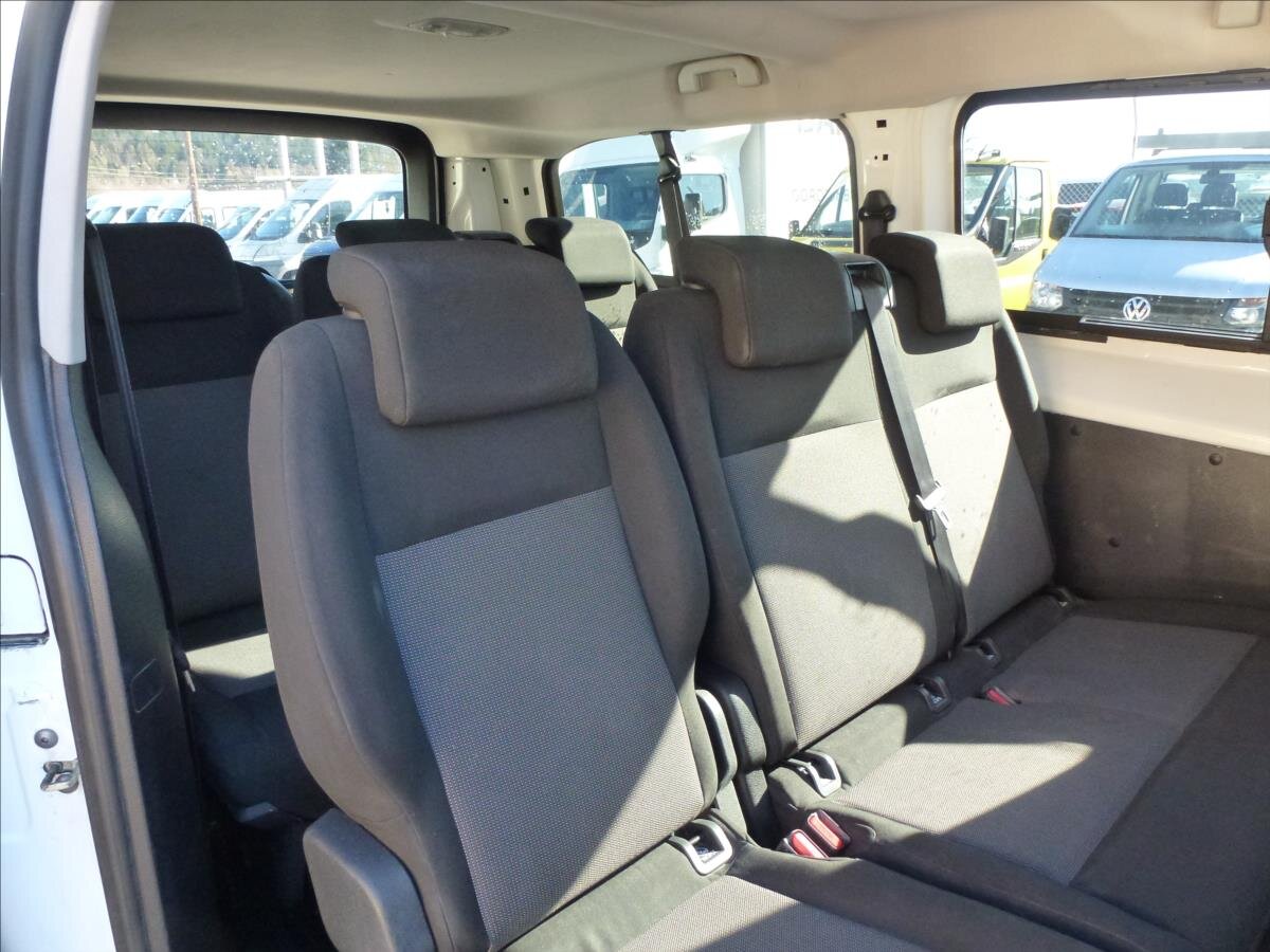 Citroën SpaceTourer Kombi 1,5 l 88 kw