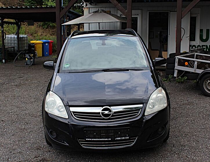 Opel Zafira 2