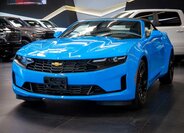 Chevrolet Camaro Kabriolet 2,0 l 202 kw