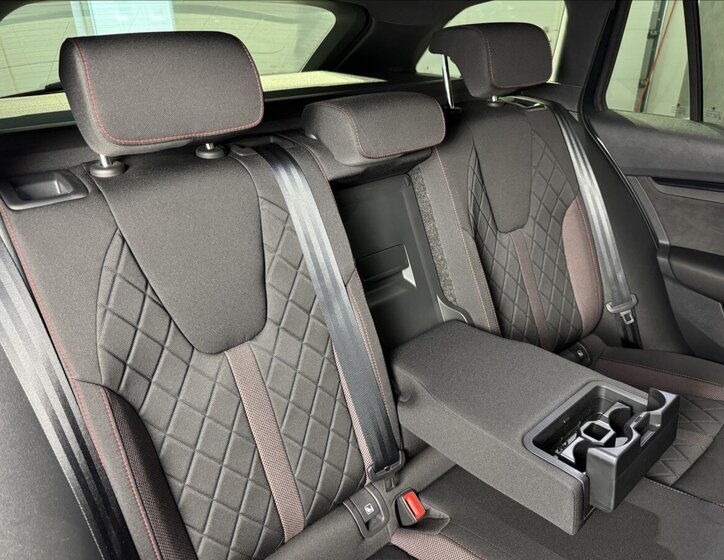 Škoda Octavia Kombi 1,4 l 180 kw