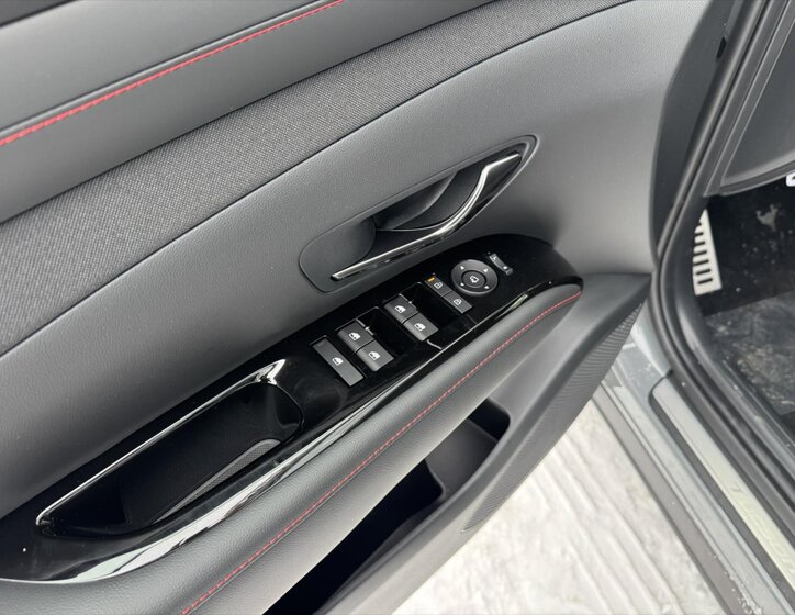 Hyundai Tucson SUV / Terénní 1,6 l 110 kw