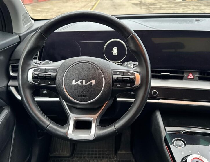 KIA Sportage SUV / Terénní 1,6 l 117 kw