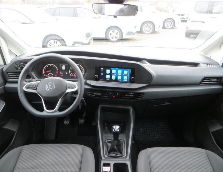 Volkswagen Caddy Kombi 1,5 l 84 kw