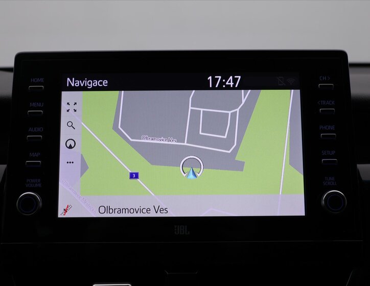 Toyota Camry Sedan / Limuzína 2,5 l 131 kw