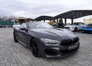 BMW Řada 8 Kabriolet 4,4 l 390 kw