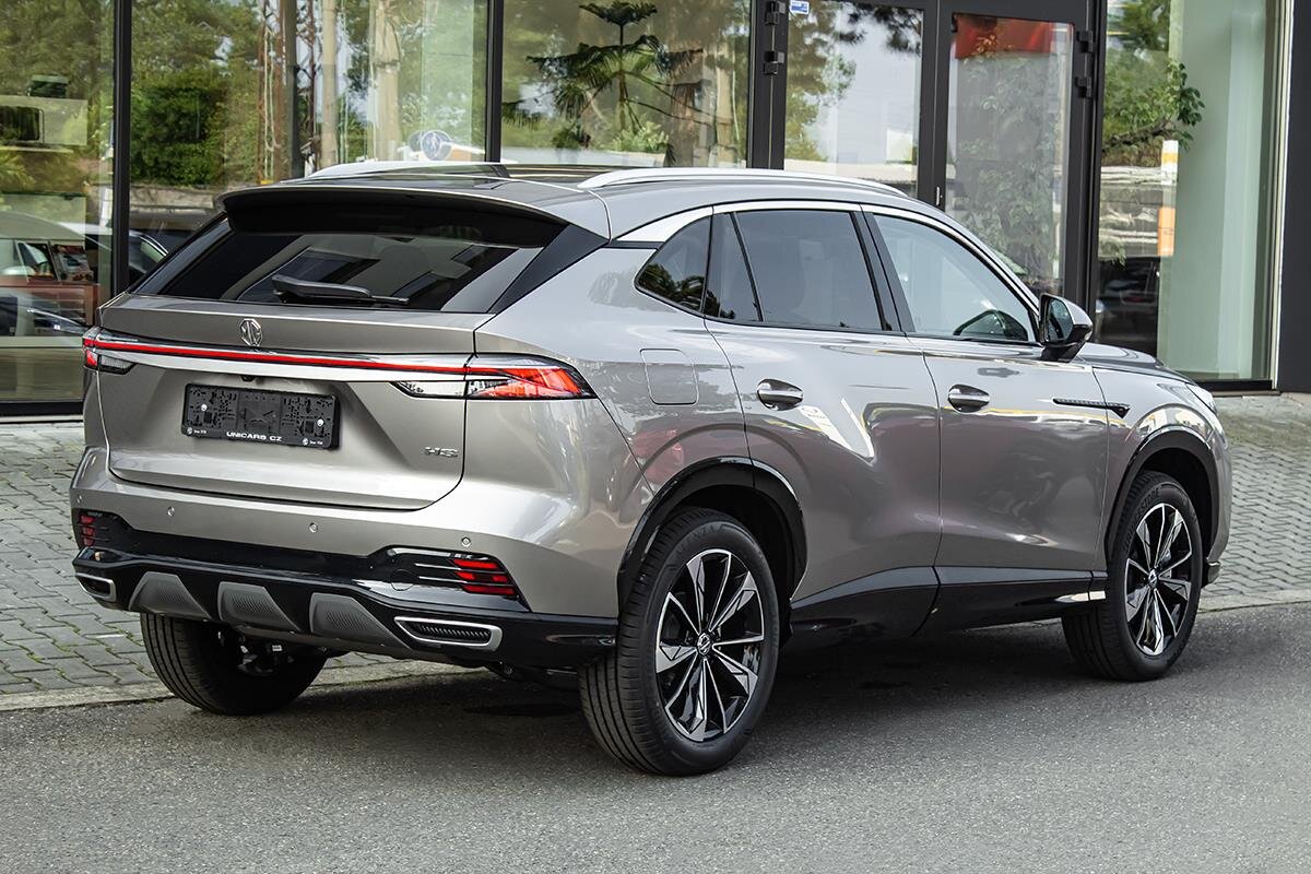 MG HS SUV 1,5 l 125 kw