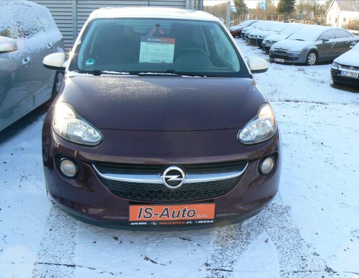 Opel Adam Hatchback 1,2 l 51 kw