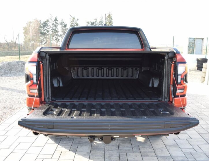 Ford Ranger Pick-up 3,0 l 215 kw