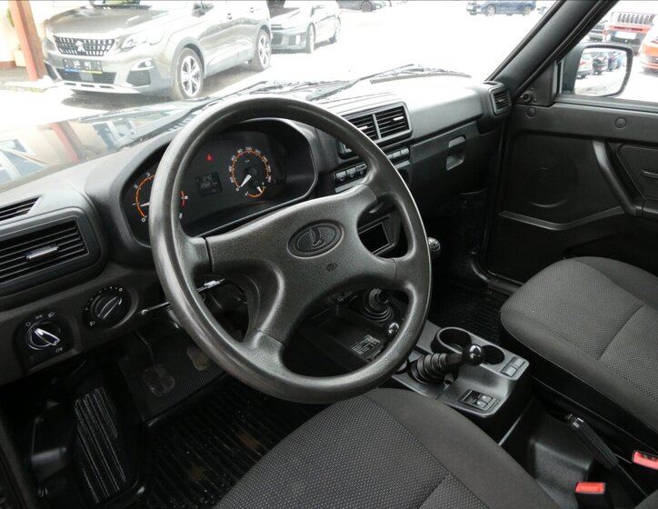 Lada Niva Ostatní 1,7 l 61 kw