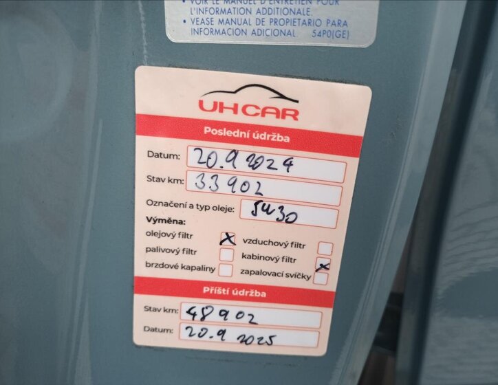 Suzuki Vitara SUV 1,4 l 103 kw