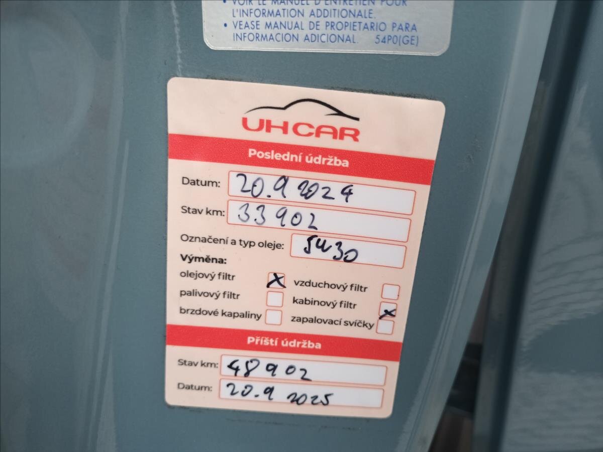 Suzuki Vitara SUV 1,4 l 103 kw