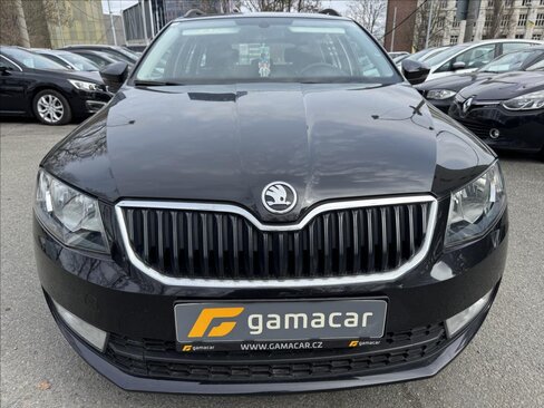Škoda Octavia Kombi 1,6 l 77 kw