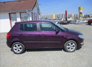Škoda Fabia Hatchback 1,2 l 63 kw